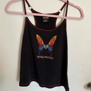 Harley Davidson Vintage Tank Top